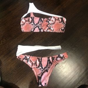 Brand new bathing suit